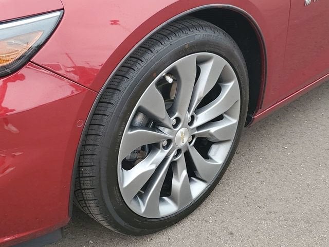 2018 Chevrolet Malibu Premier