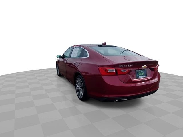 2018 Chevrolet Malibu Premier