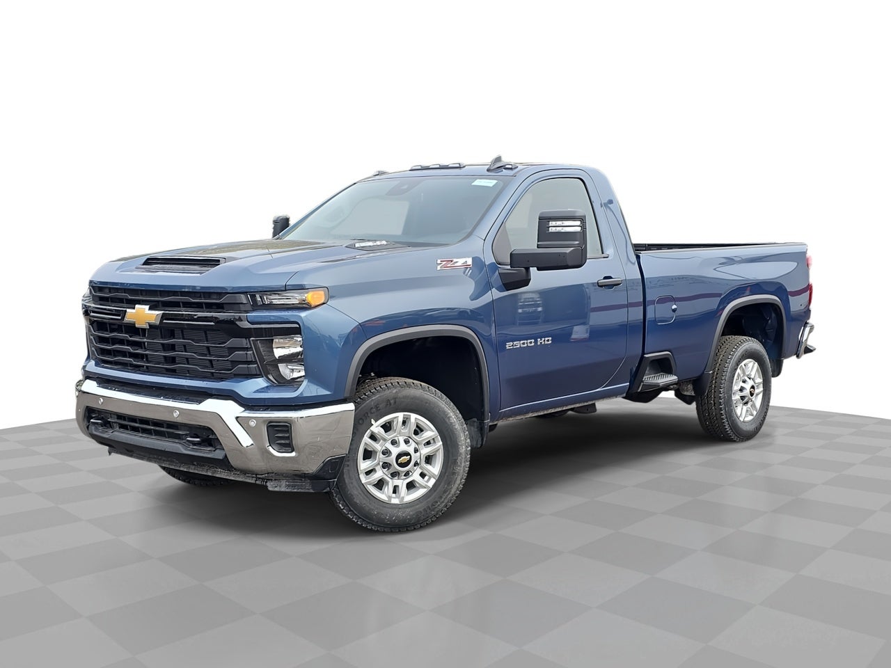 2025 Chevrolet Silverado 2500 HD WT