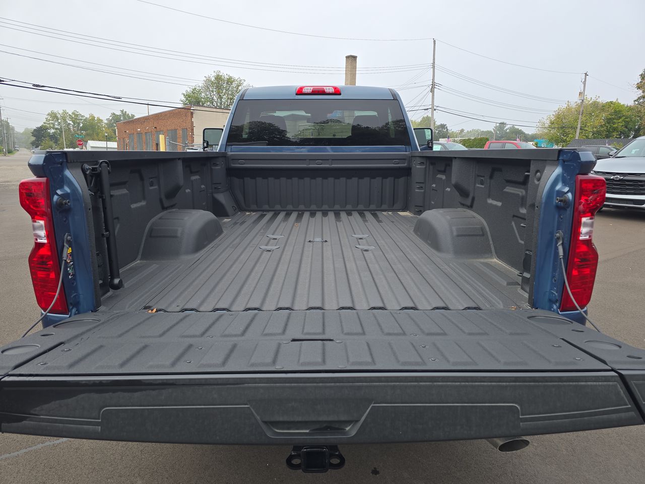 2025 Chevrolet Silverado 2500 HD WT