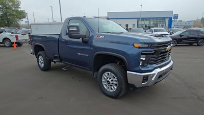 2025 Chevrolet Silverado 2500 HD WT
