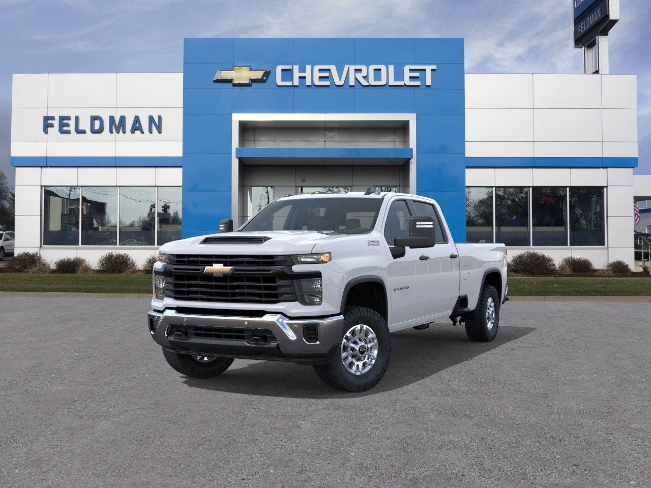 2026 Chevrolet Silverado 2500 HD WT