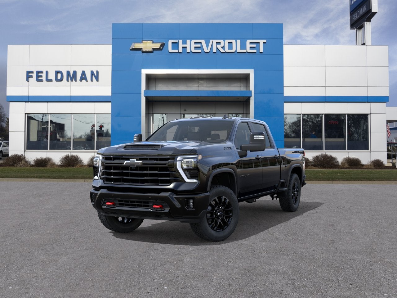 2026 Chevrolet Silverado 2500 HD LT
