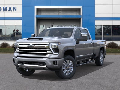 2026 Chevrolet Silverado 2500 HD High Country