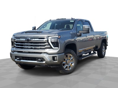 2026 Chevrolet Silverado 2500 HD High Country
