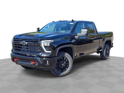 2026 Chevrolet Silverado 3500 HD LTZ