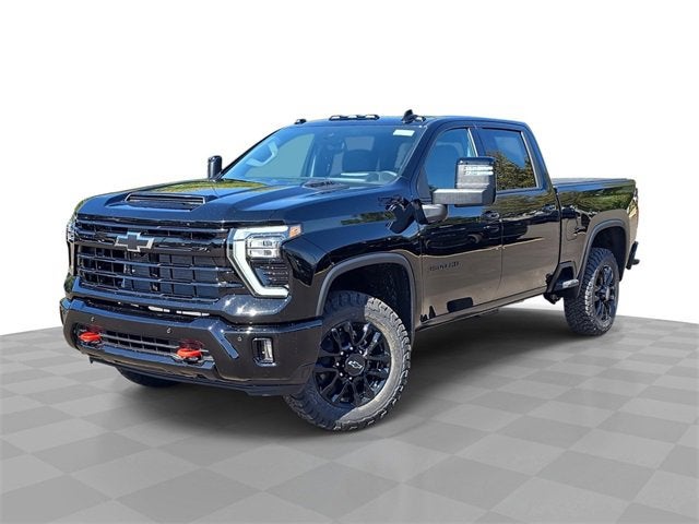 2026 Chevrolet Silverado 3500 HD LTZ