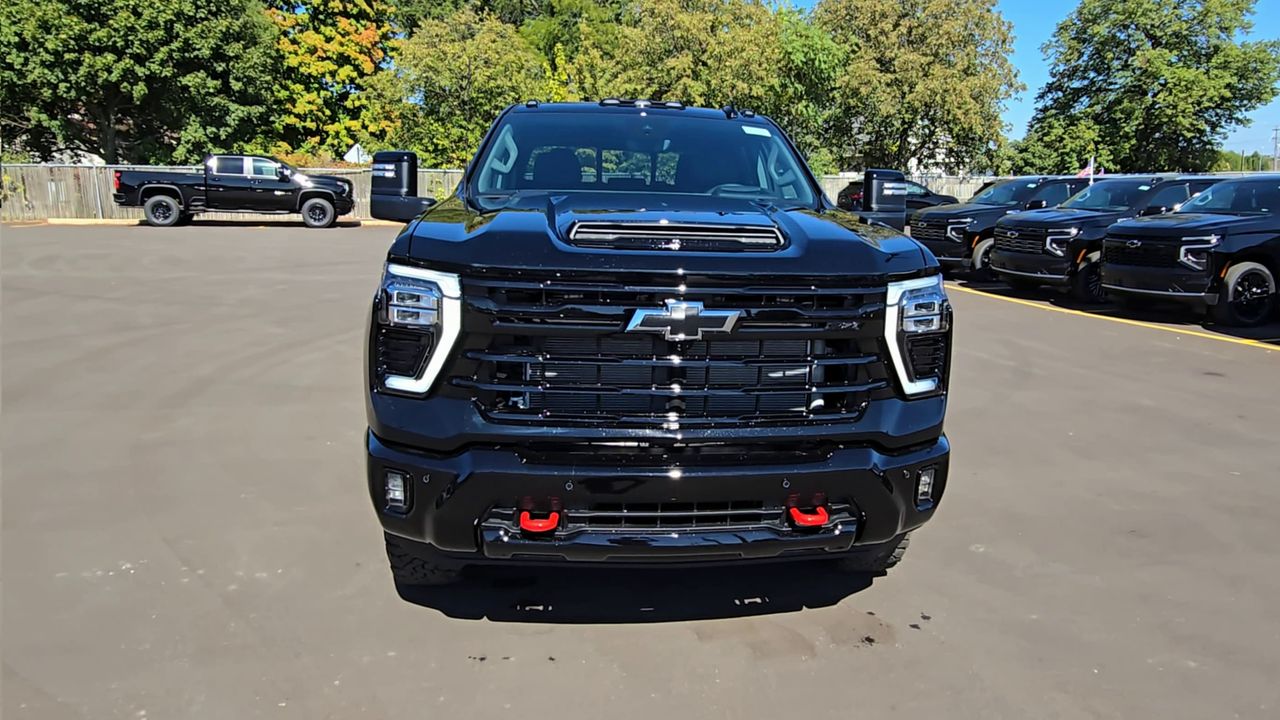 2026 Chevrolet Silverado 3500 HD LTZ