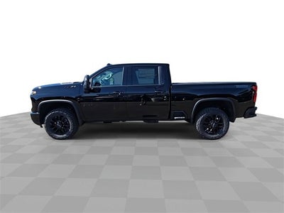 2026 Chevrolet Silverado 3500 HD LTZ