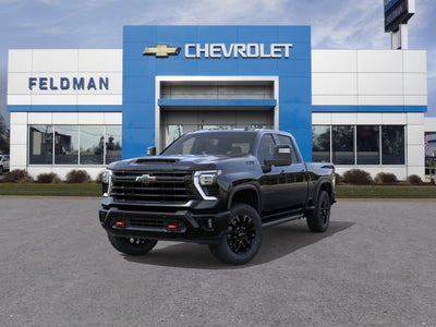 2026 Chevrolet Silverado 3500 HD LTZ