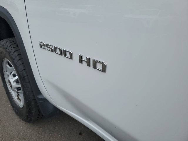 2022 Chevrolet Silverado 2500 HD WT