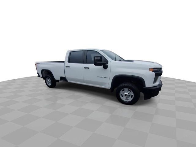 2022 Chevrolet Silverado 2500 HD WT