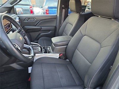 2023 Chevrolet Colorado LT
