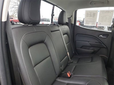 2019 Chevrolet Colorado 4WD Z71