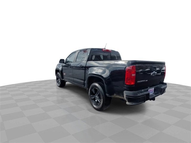 2019 Chevrolet Colorado 4WD Z71