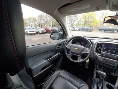 2021 Chevrolet Colorado Z71
