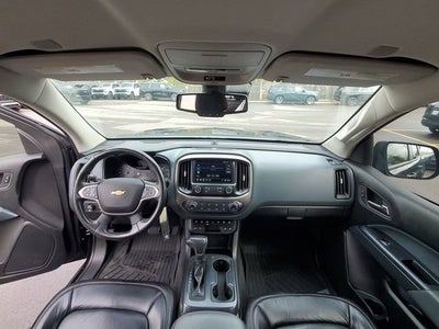 2021 Chevrolet Colorado Z71