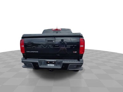 2021 Chevrolet Colorado Z71