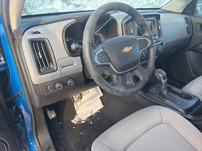 2022 Chevrolet Colorado WT