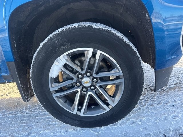 2022 Chevrolet Colorado WT