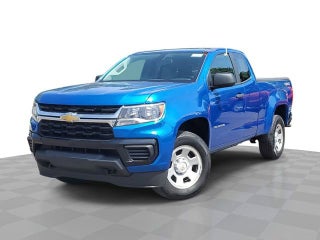 2021 Chevrolet Colorado 4WD Work Truck