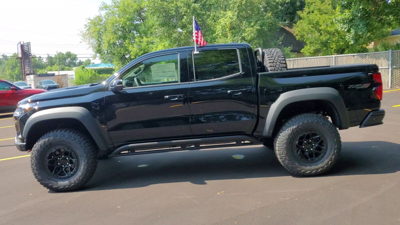 2026 Chevrolet Colorado ZR2