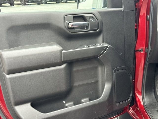 2022 Chevrolet Silverado 1500 LTD Custom Trail Boss