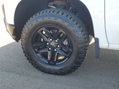 2019 Chevrolet Silverado 1500 LT Trail Boss