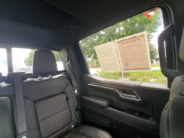 2022 Chevrolet Silverado 1500 High Country