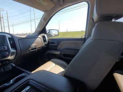2016 Chevrolet Silverado 1500 LTZ