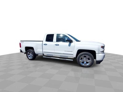 2016 Chevrolet Silverado 1500 LTZ