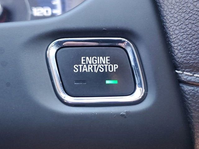 2019 GMC Acadia SLE