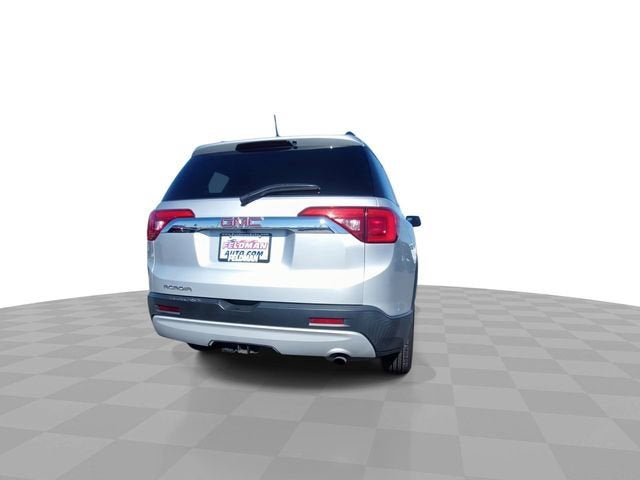 2019 GMC Acadia SLE