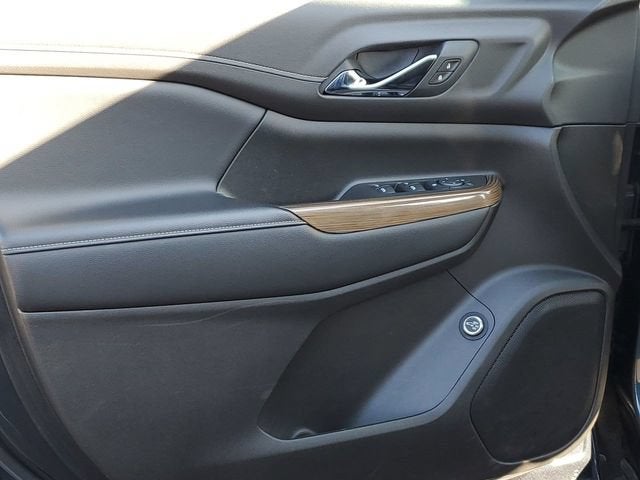 2019 GMC Acadia SLE