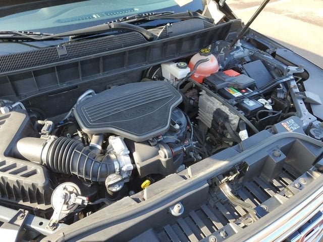 2019 GMC Acadia SLE