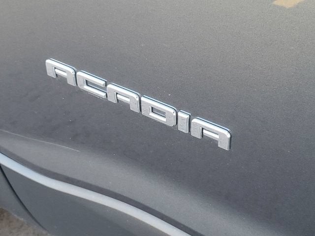 2019 GMC Acadia SLE