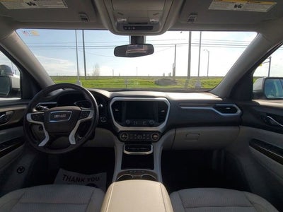 2020 GMC Acadia SLE