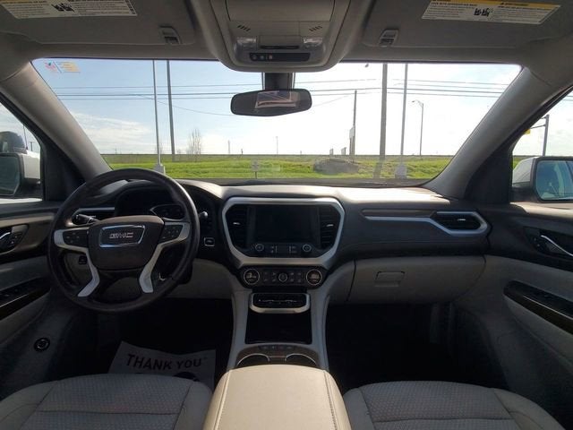 2020 GMC Acadia SLE