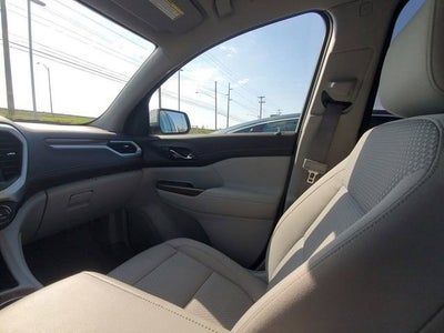 2020 GMC Acadia SLE