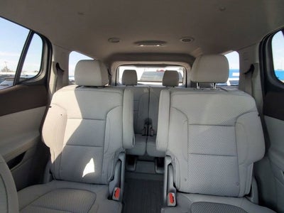 2020 GMC Acadia SLE