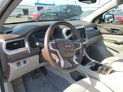2020 GMC Acadia SLE