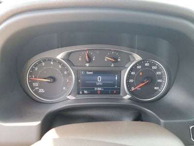 2020 GMC Acadia SLE