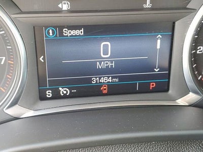 2020 GMC Acadia SLE