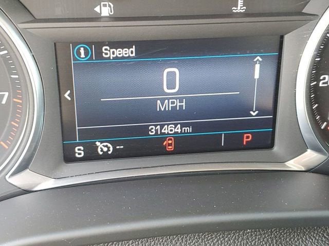 2020 GMC Acadia SLE