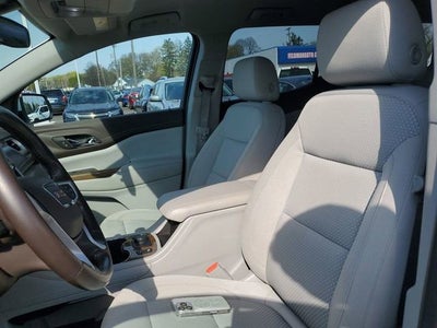 2020 GMC Acadia SLE