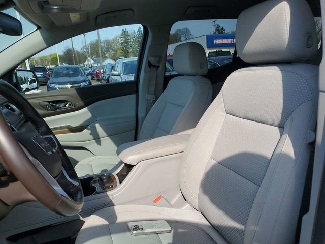 2020 GMC Acadia SLE