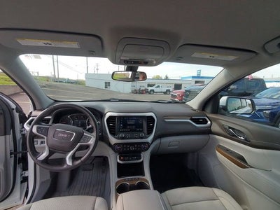 2020 GMC Acadia SLE