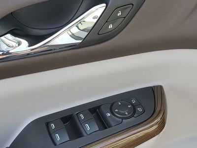 2020 GMC Acadia SLE