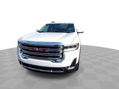 2020 GMC Acadia SLE
