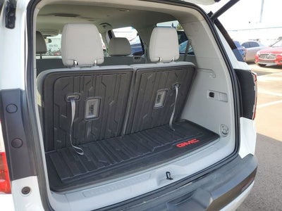 2020 GMC Acadia SLE